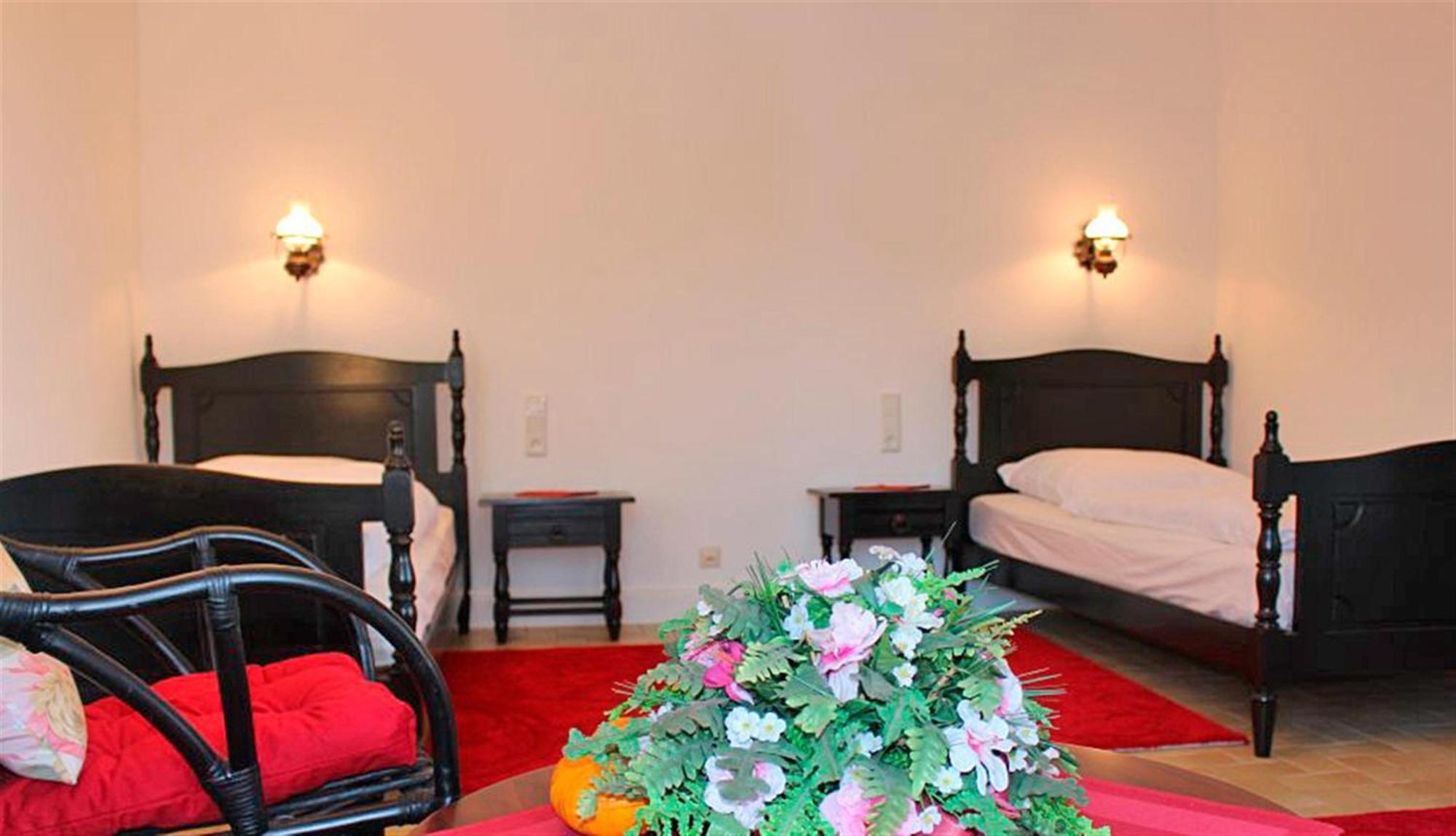 Hotel Restaurant Margaretenhof Uberherrn Екстер'єр фото