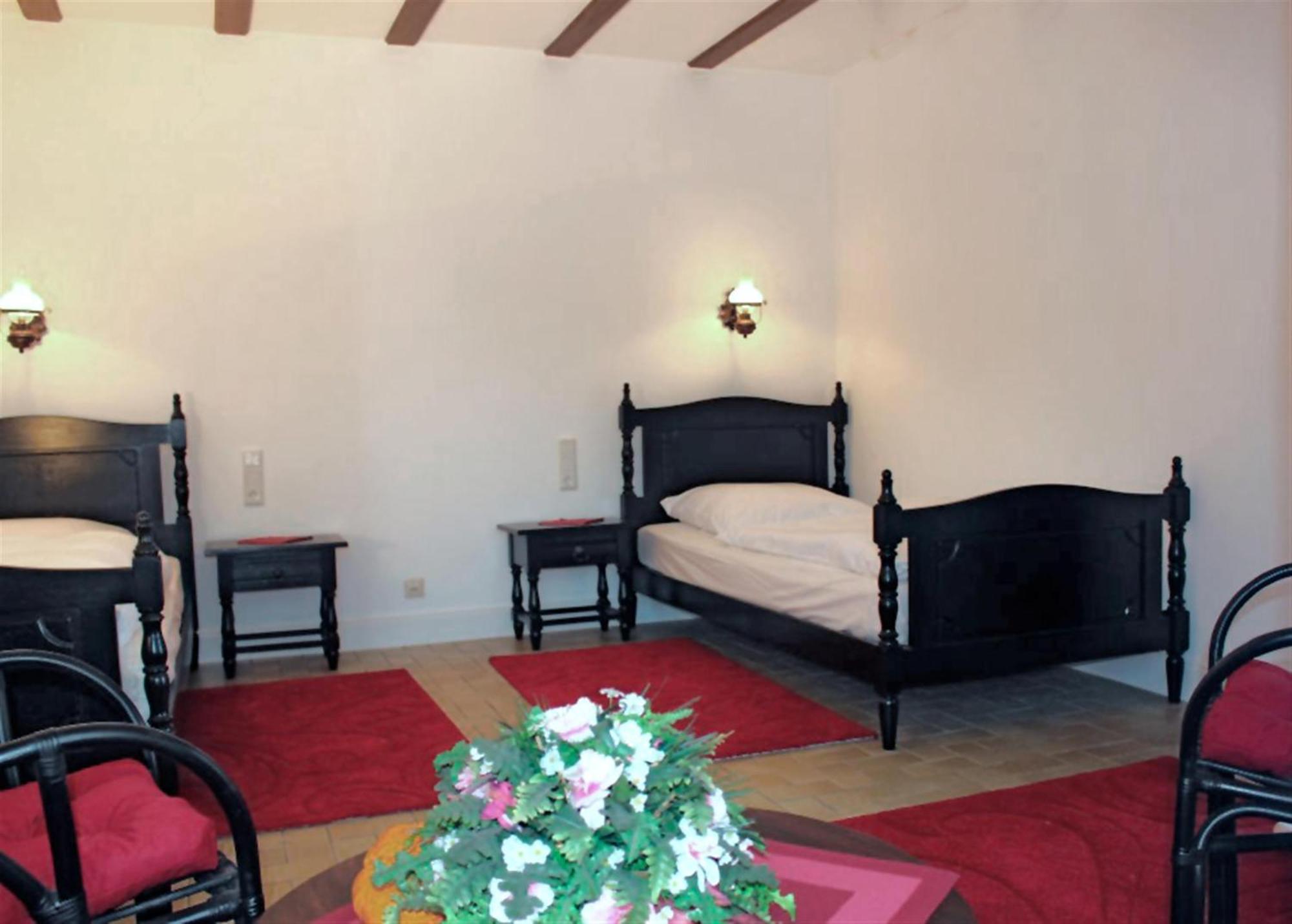 Hotel Restaurant Margaretenhof Uberherrn Екстер'єр фото