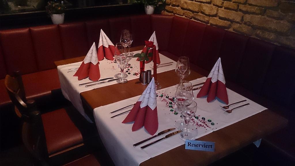 Hotel Restaurant Margaretenhof Uberherrn Екстер'єр фото