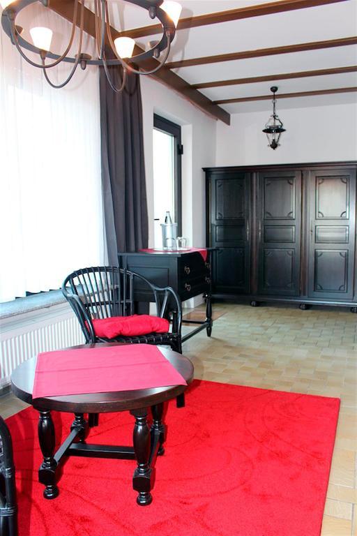 Hotel Restaurant Margaretenhof Uberherrn Номер фото