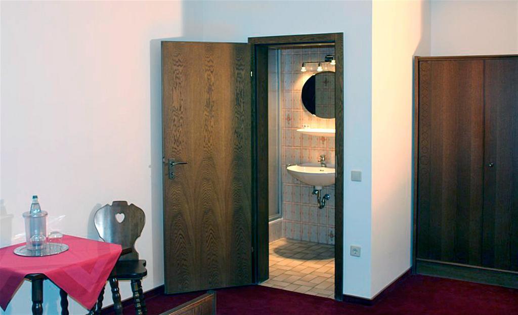 Hotel Restaurant Margaretenhof Uberherrn Номер фото