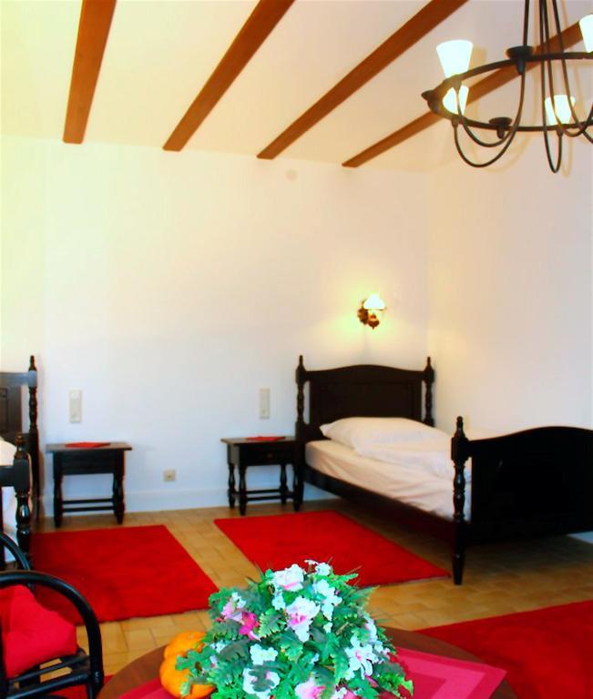 Hotel Restaurant Margaretenhof Uberherrn Номер фото