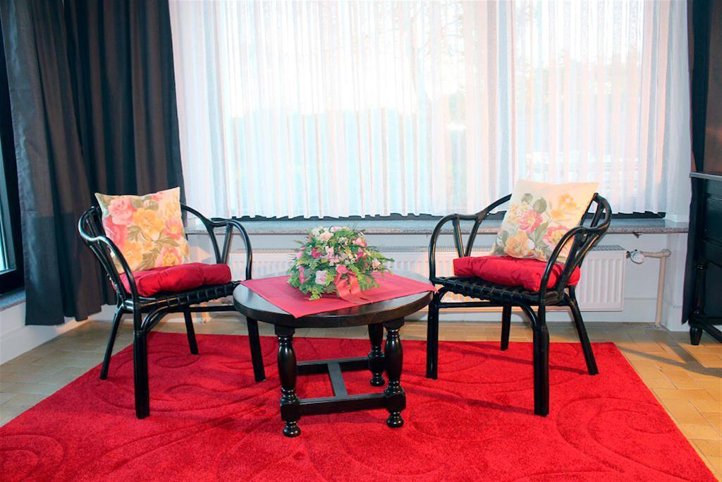 Hotel Restaurant Margaretenhof Uberherrn Номер фото