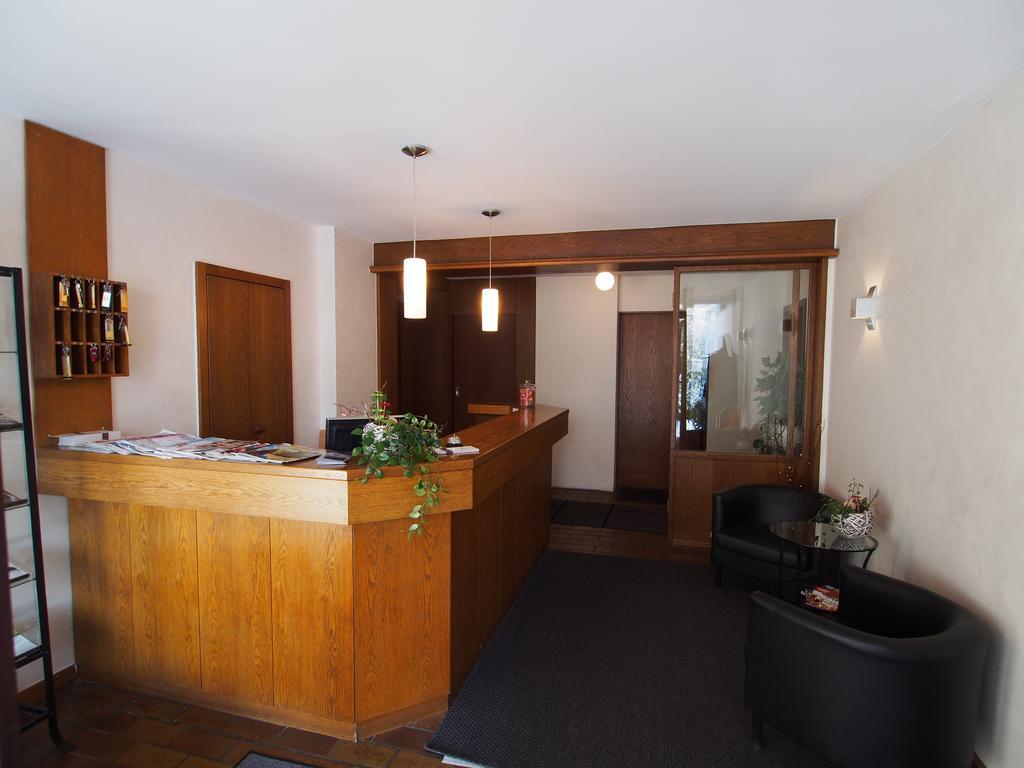 Hotel Restaurant Margaretenhof Uberherrn Екстер'єр фото