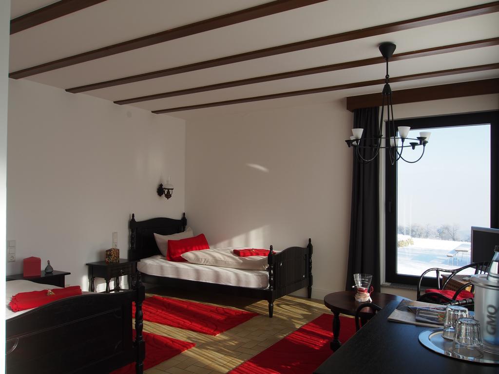 Hotel Restaurant Margaretenhof Uberherrn Екстер'єр фото