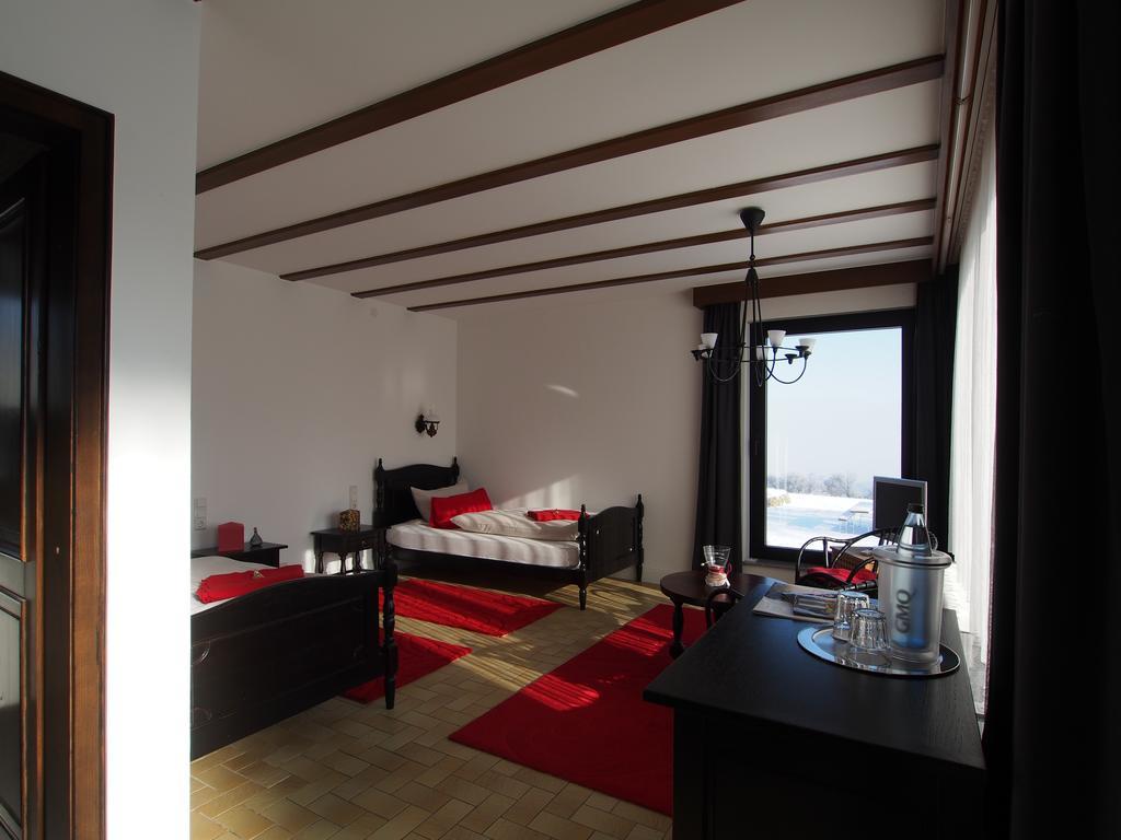 Hotel Restaurant Margaretenhof Uberherrn Екстер'єр фото