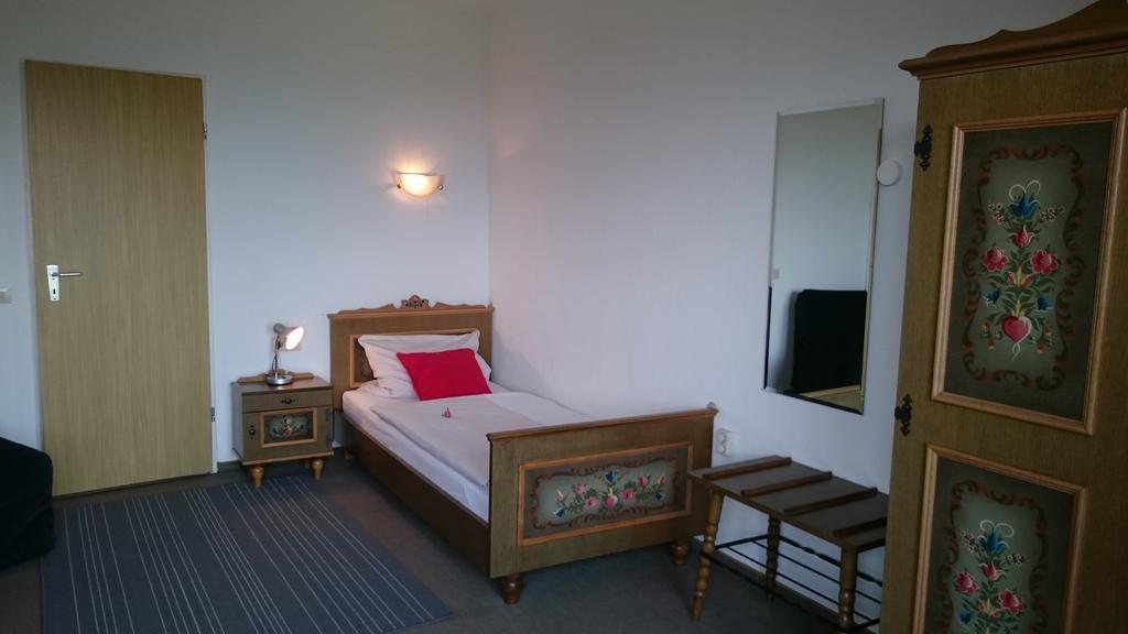Hotel Restaurant Margaretenhof Uberherrn Екстер'єр фото
