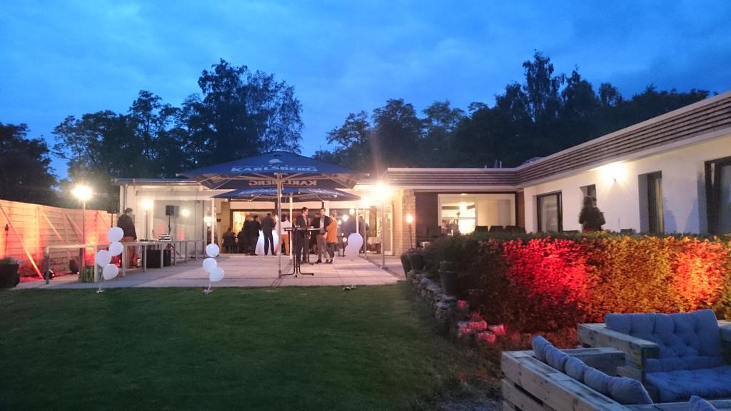 Hotel Restaurant Margaretenhof Uberherrn Екстер'єр фото